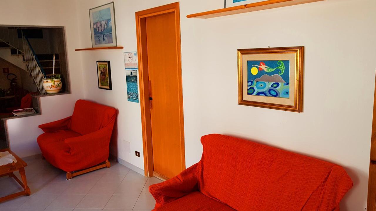 Albergo Paradiso Levanzo Extérieur photo
